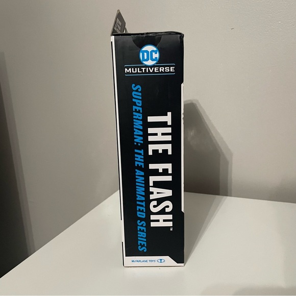 McFarlane Toys Action Figure - DC Multiverse - THE FLASH (7 inch) - Picture 5 of 6